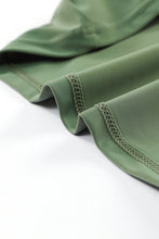 Palm Leaves Print Sleeveless