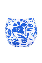 Square Neck Sleeveless Fashion Print