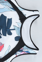 Palm Leaves Print Sleeveless