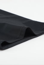 Black Ombre Print Racerback