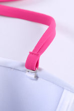 Halter Bandeau Striped