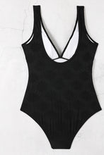 Bright Green  Ruffle Plunge Neck