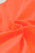 Square Neck Sleeveless Fashion Print