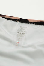 Square Neck Sleeveless Fashion Print