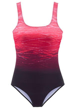 Gradient Criss Cross Back