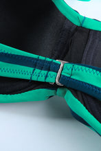 Halter Bandeau Striped