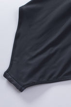 Gradient Criss Cross Back