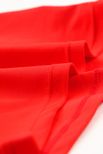 Square Neck Sleeveless Fashion Print