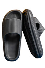 Hollow-out Thick Soled Slip On