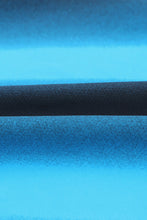 Black Ombre Print Racerback