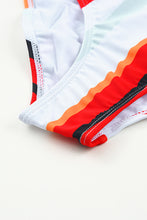 Square Neck Sleeveless Fashion Print