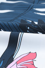 Palm Leaves Print Sleeveless