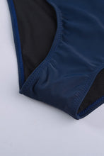 Halter Bandeau Striped