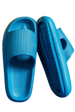 Hollow-out Thick Soled Slip On