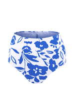 Square Neck Sleeveless Fashion Print