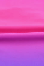 Black Ombre Print Racerback