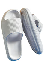 Hollow-out Thick Soled Slip On