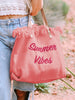 Summer Vibes Tote Bag